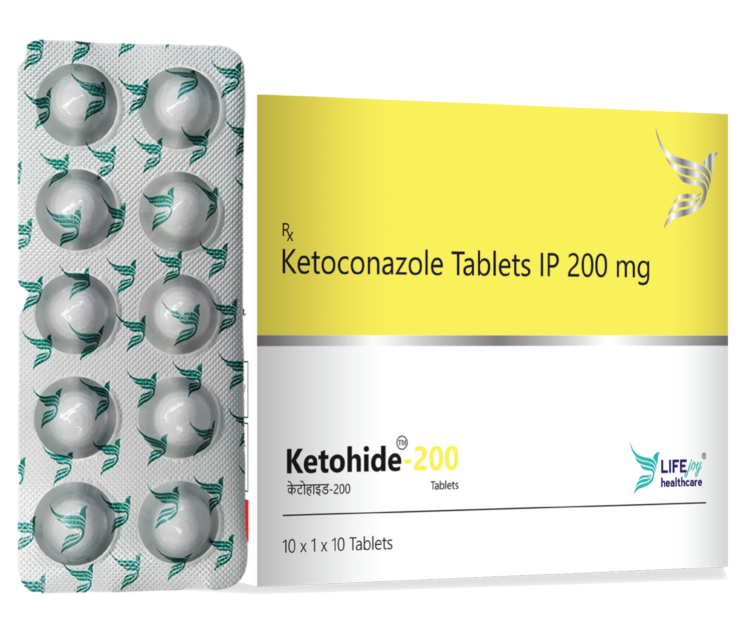 KETOHIDE 200 TAB